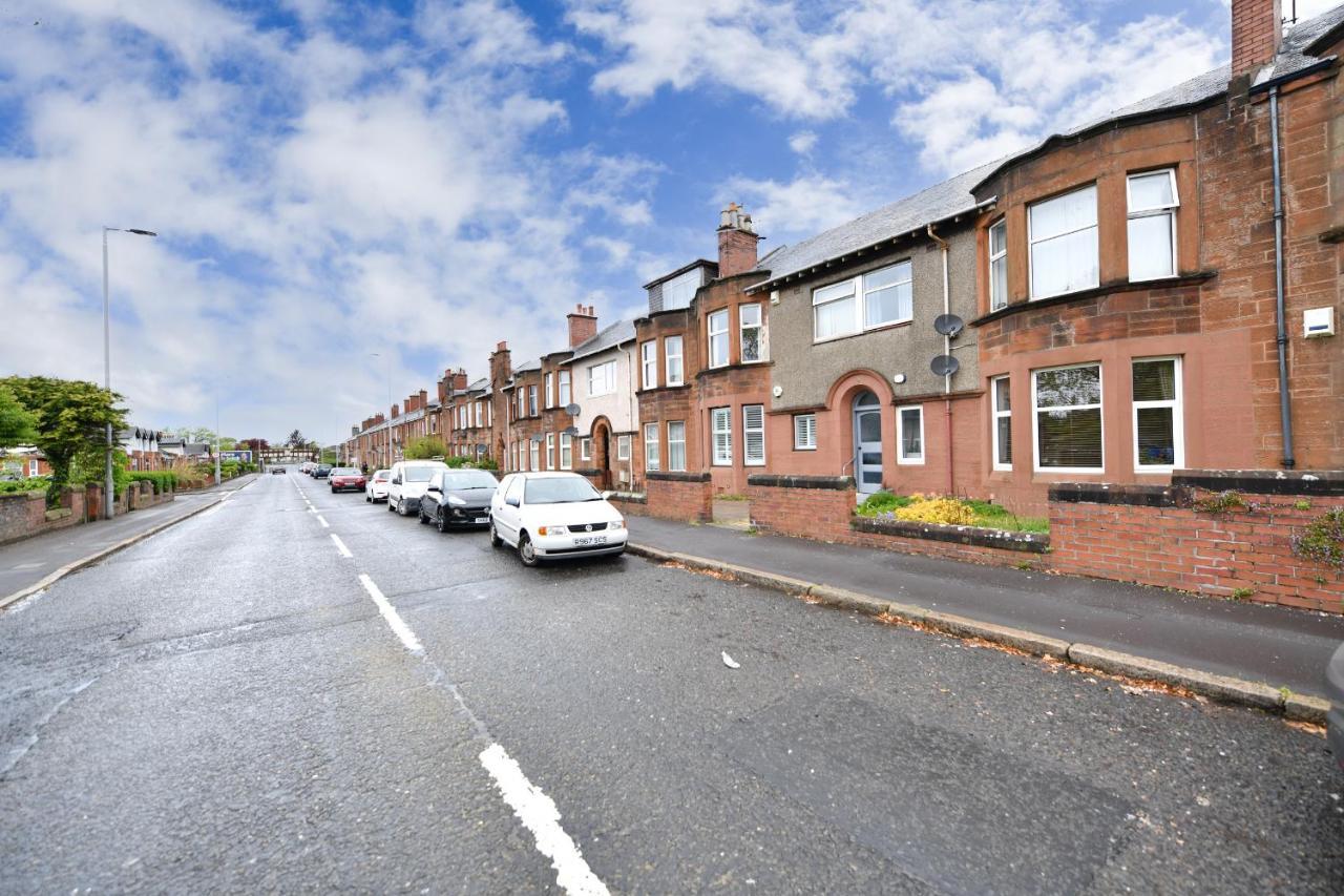 Lallan Shores Villa Troon Exterior photo