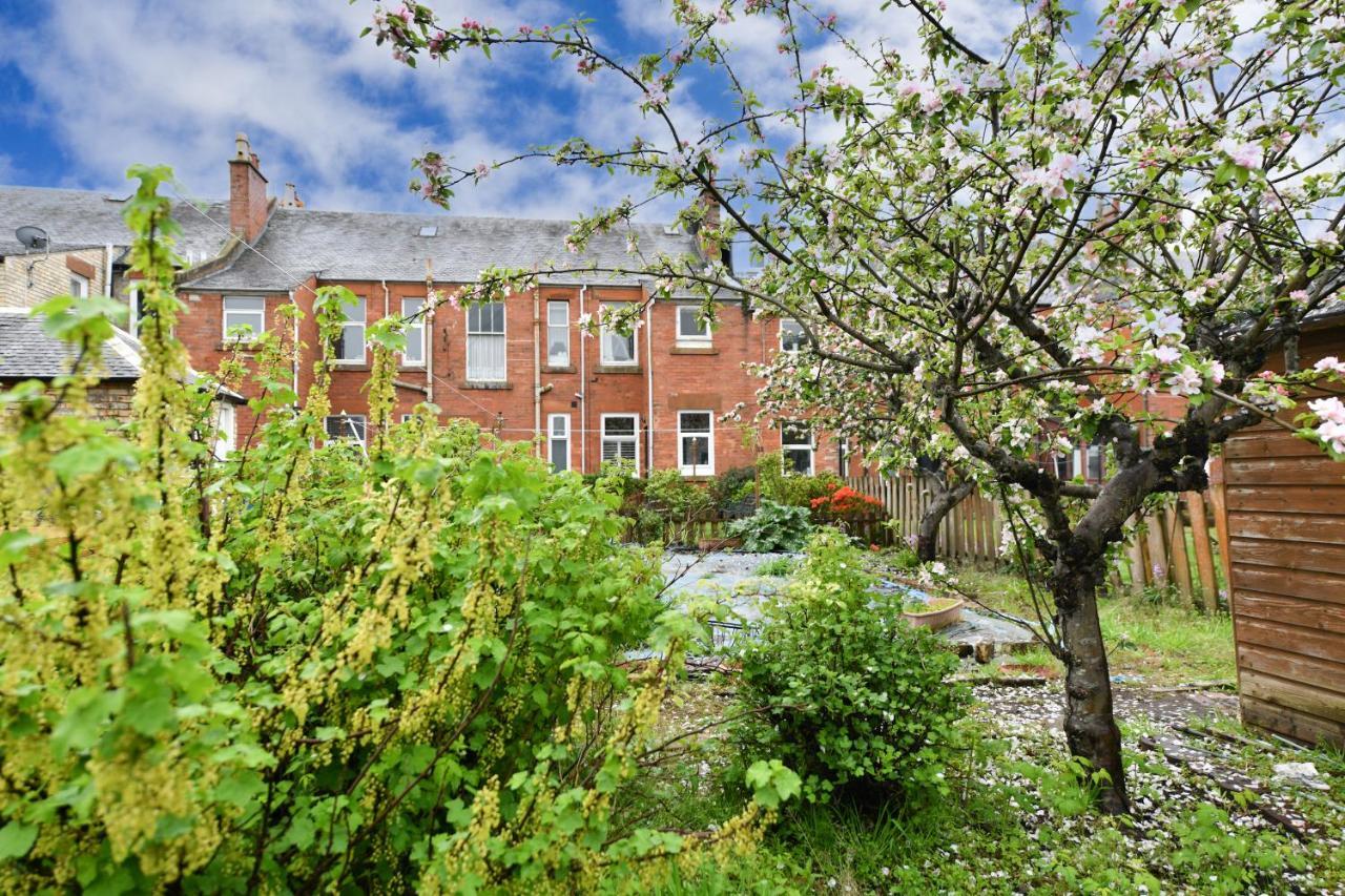 Lallan Shores Villa Troon Exterior photo