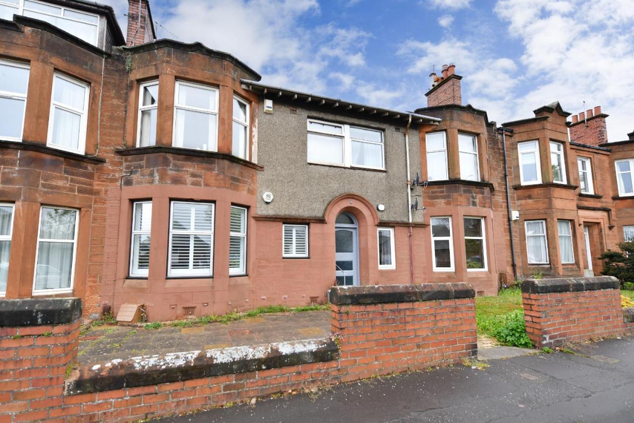 Lallan Shores Troon Exterior photo