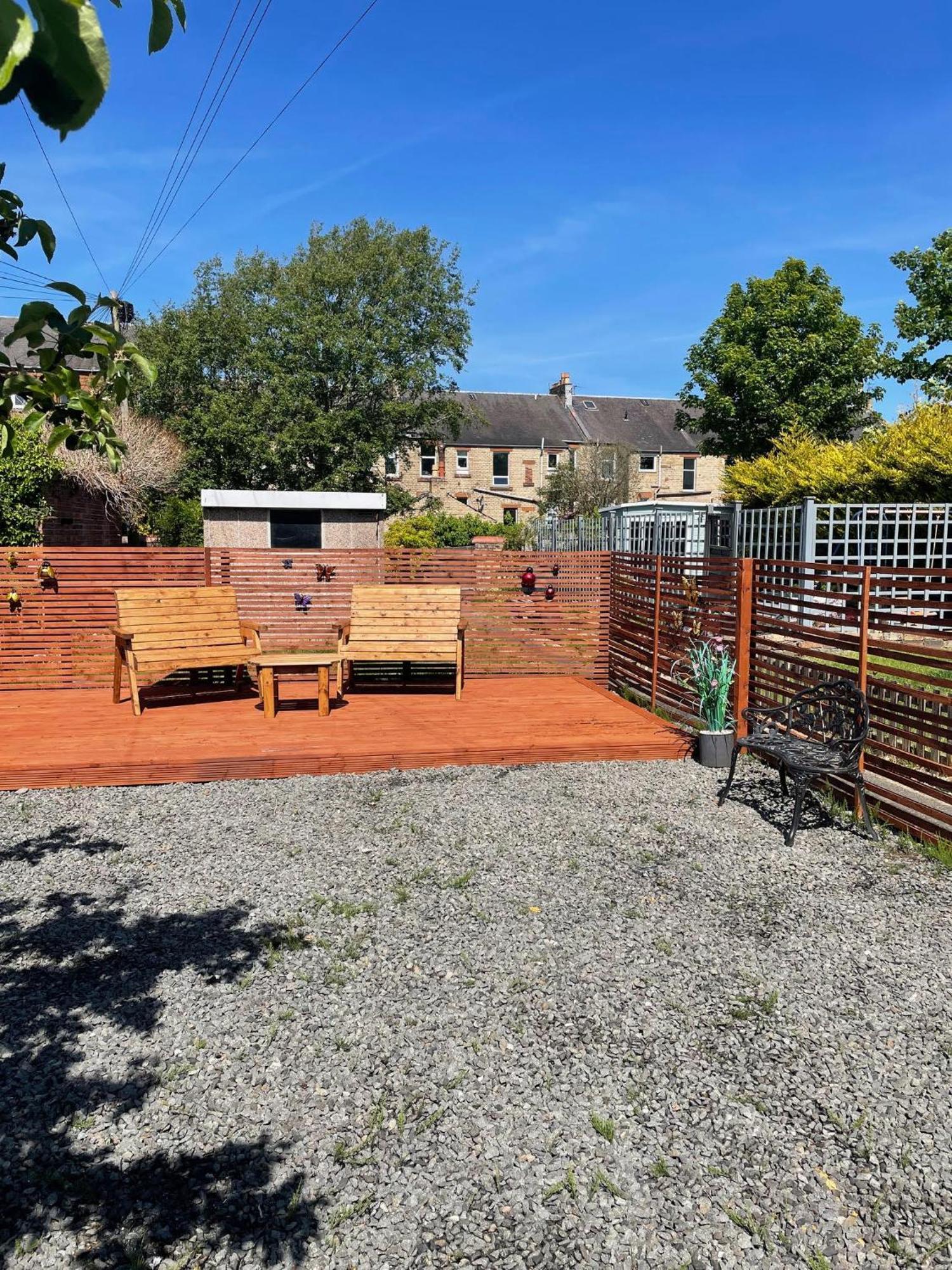 Lallan Shores Troon Exterior photo