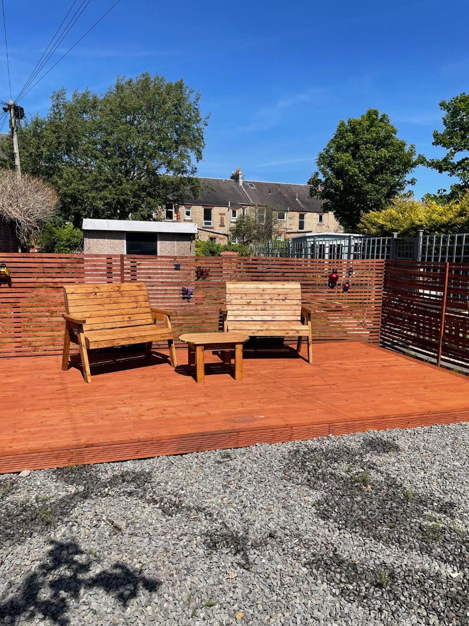 Lallan Shores Troon Exterior photo